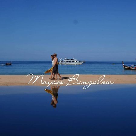 Mayow Bungalow Kohmook Trang Exteriér fotografie