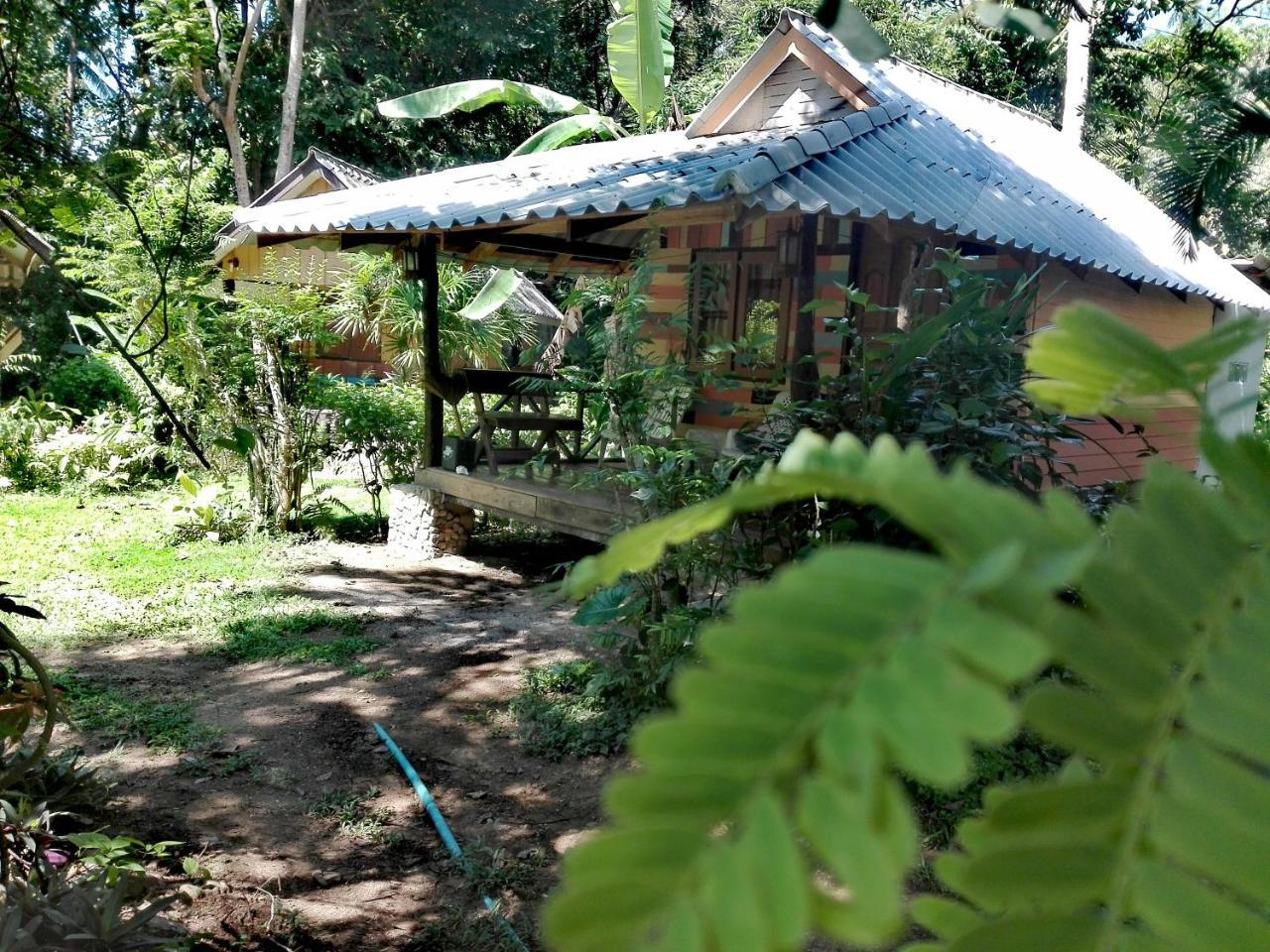 Mayow Bungalow Kohmook Trang Exteriér fotografie