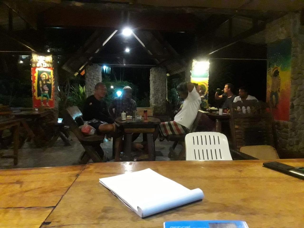 Mayow Bungalow Kohmook Trang Exteriér fotografie