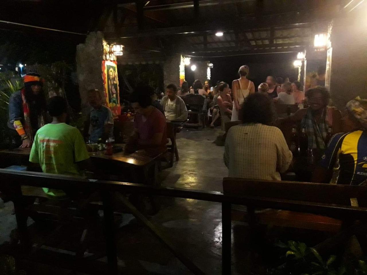 Mayow Bungalow Kohmook Trang Exteriér fotografie
