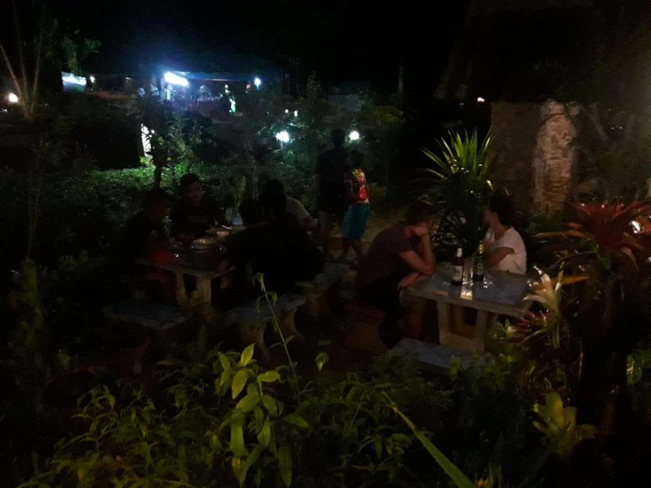 Mayow Bungalow Kohmook Trang Exteriér fotografie