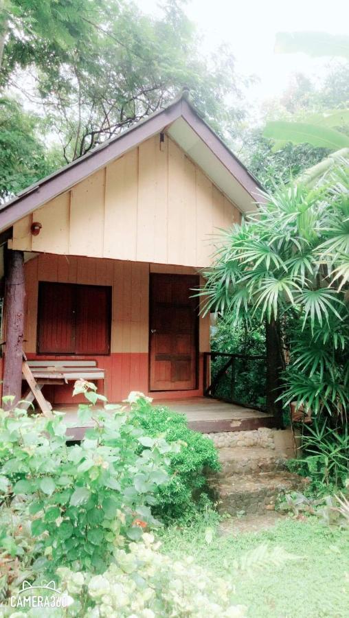 Mayow Bungalow Kohmook Trang Exteriér fotografie