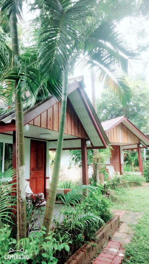 Mayow Bungalow Kohmook Trang Exteriér fotografie
